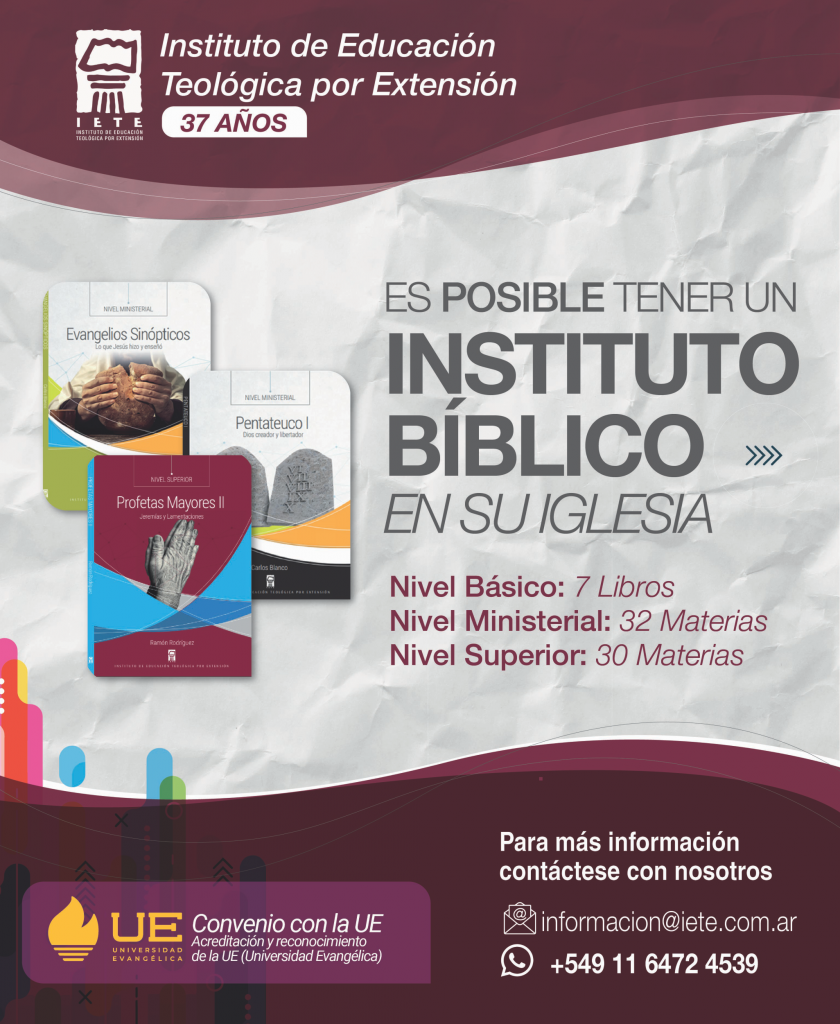 IETE - Instituto Bíblico