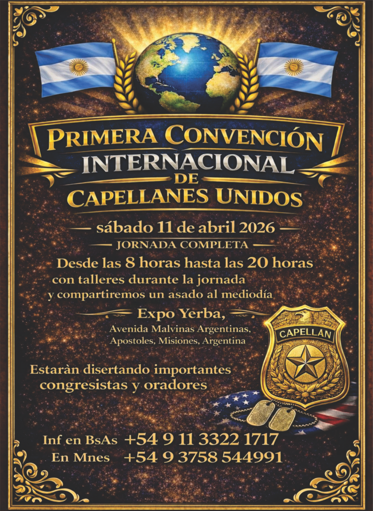 Convención de Capellanes