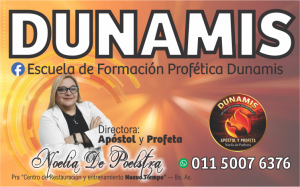 Dunamis Escuela Profética_mini banner Auspiciantes Rhema