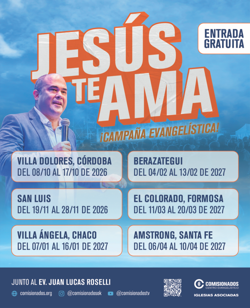 campaña jesus te ama